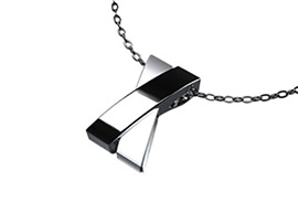 シルバーペンダント