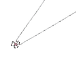 ペンダント クローバー