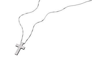 ペンダント クロス