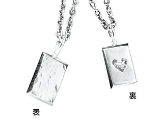 シルバーペンダント ラテール